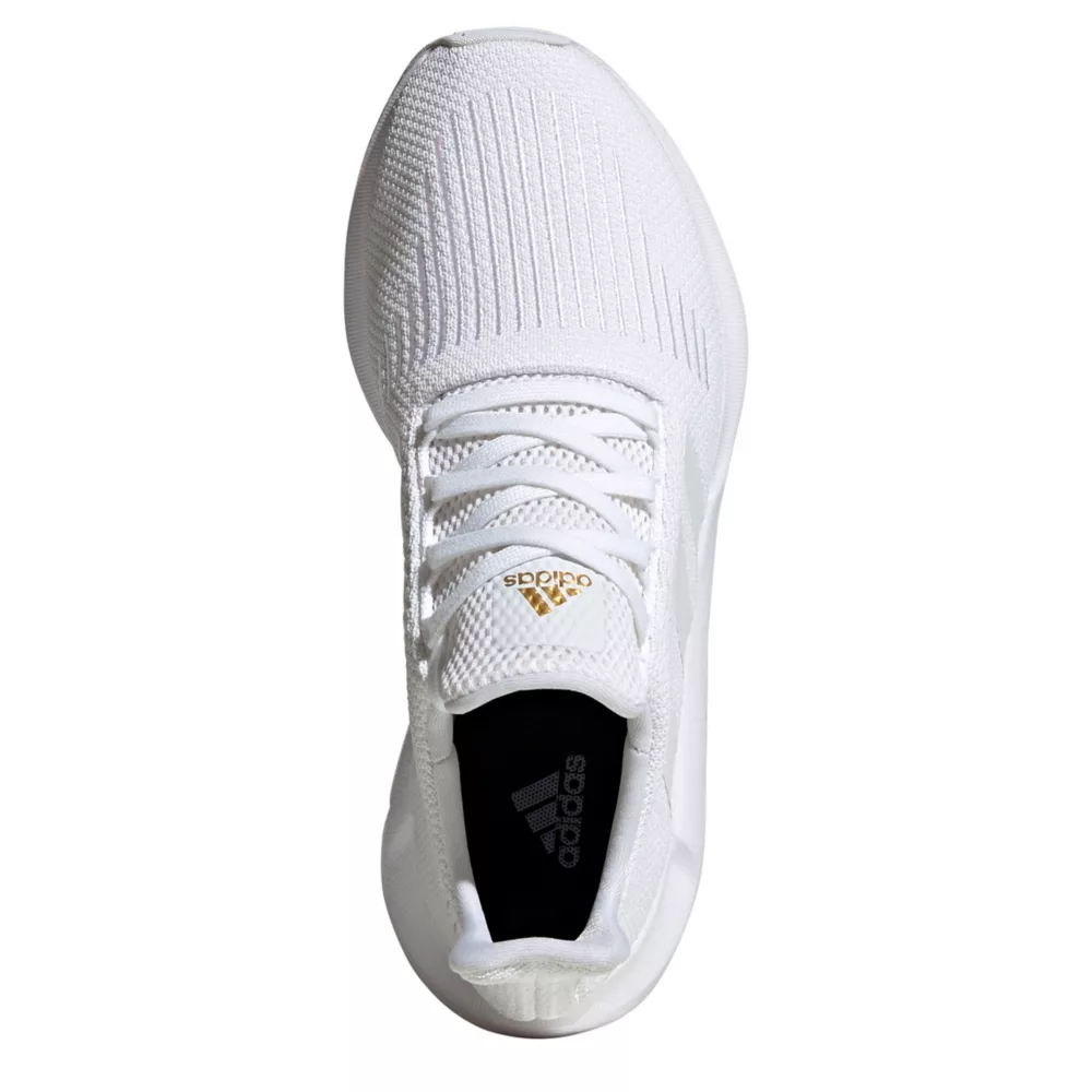 ADIDAS  WOMENS SWIFT RUN 1.0 RUNNING SHOE