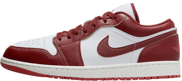 Air Jordan 1 Low Dune Red