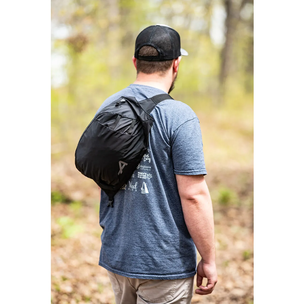Alps Mountaineering Caldera 90 Backpack Black/Gray