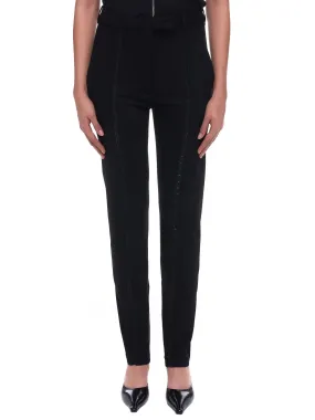 Amedeo Trousers (2002-1428-189-099-BLACK)