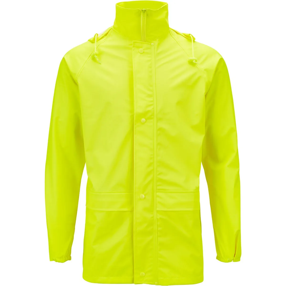 Arco Essentials Yellow Foul-Weather Waterproof Jacket 2XL