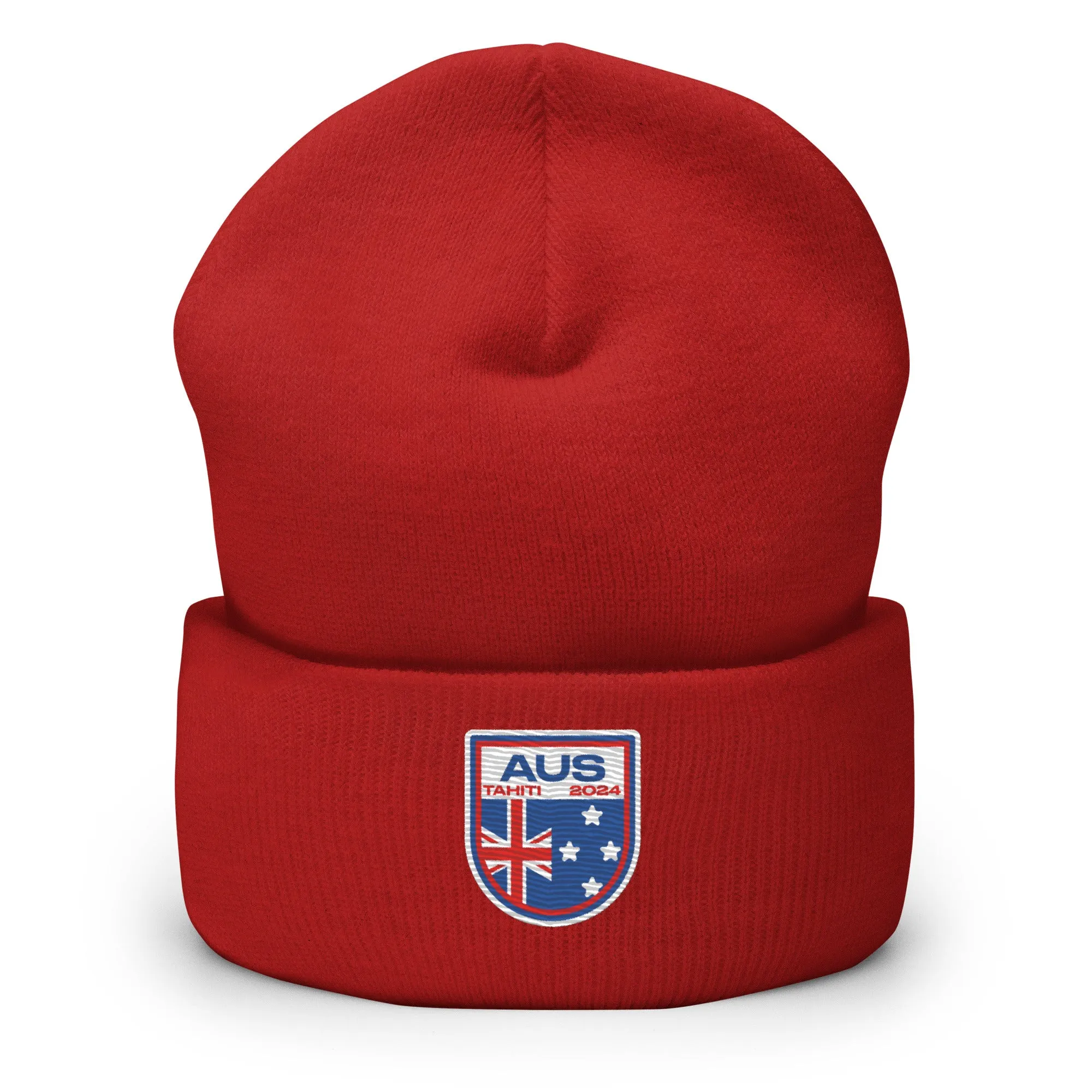 Aussie Aussie Aussie Cuffed Beanie