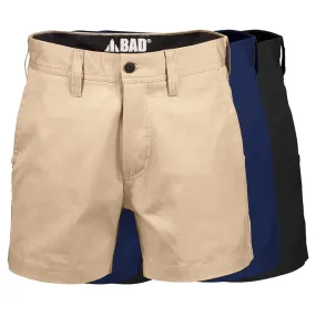 BAD ATTITUDE SLIM FIT SHORT SHORTS