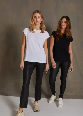 CC Heart Basic Round neck T-Shirt