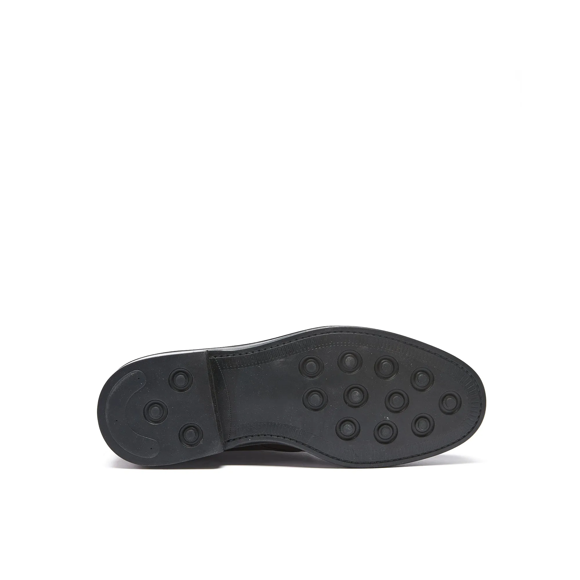 Chukka boot dark brown