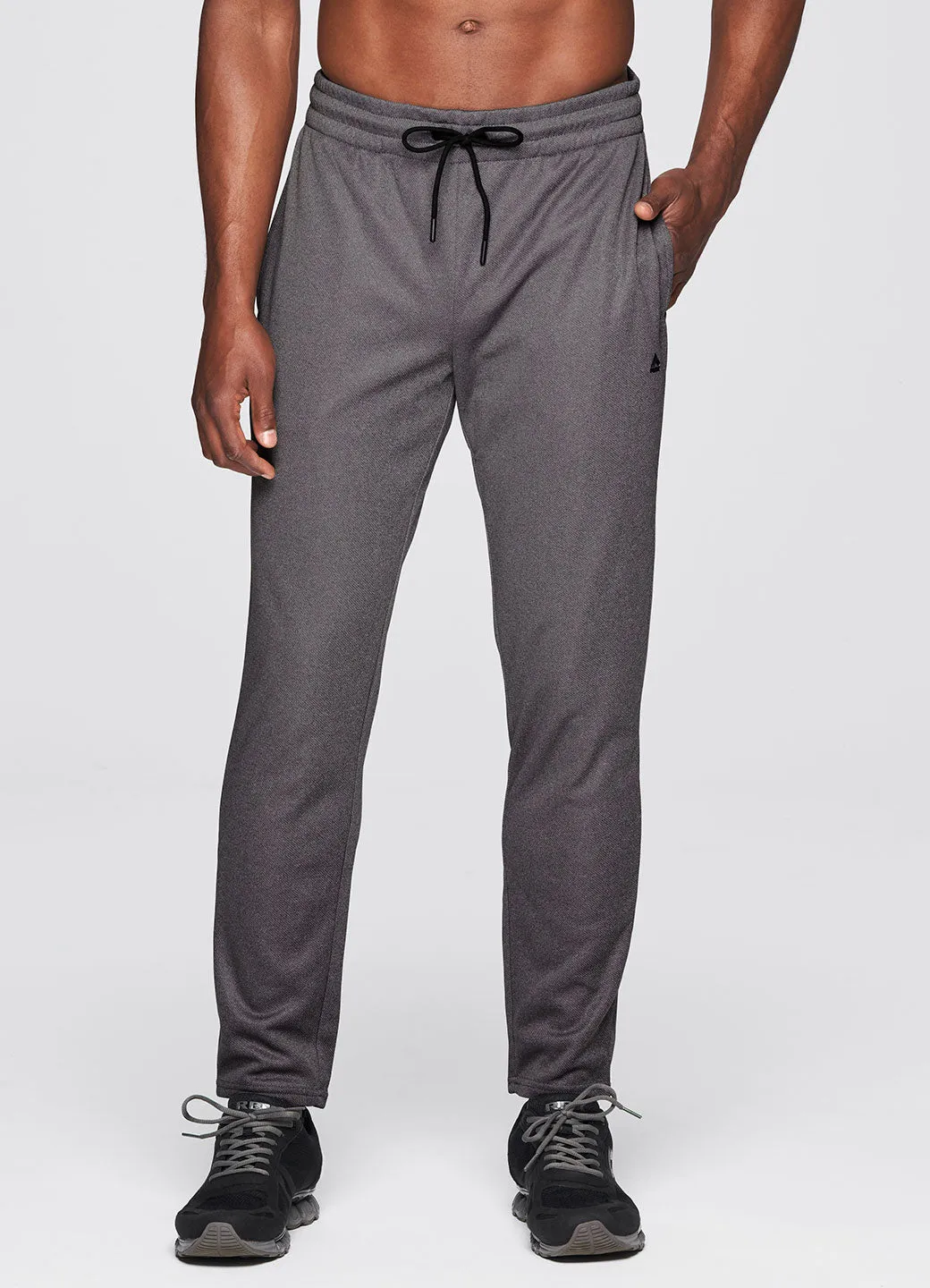 City Twill Fleece Pant