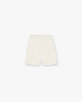 Crochet Short - Cream