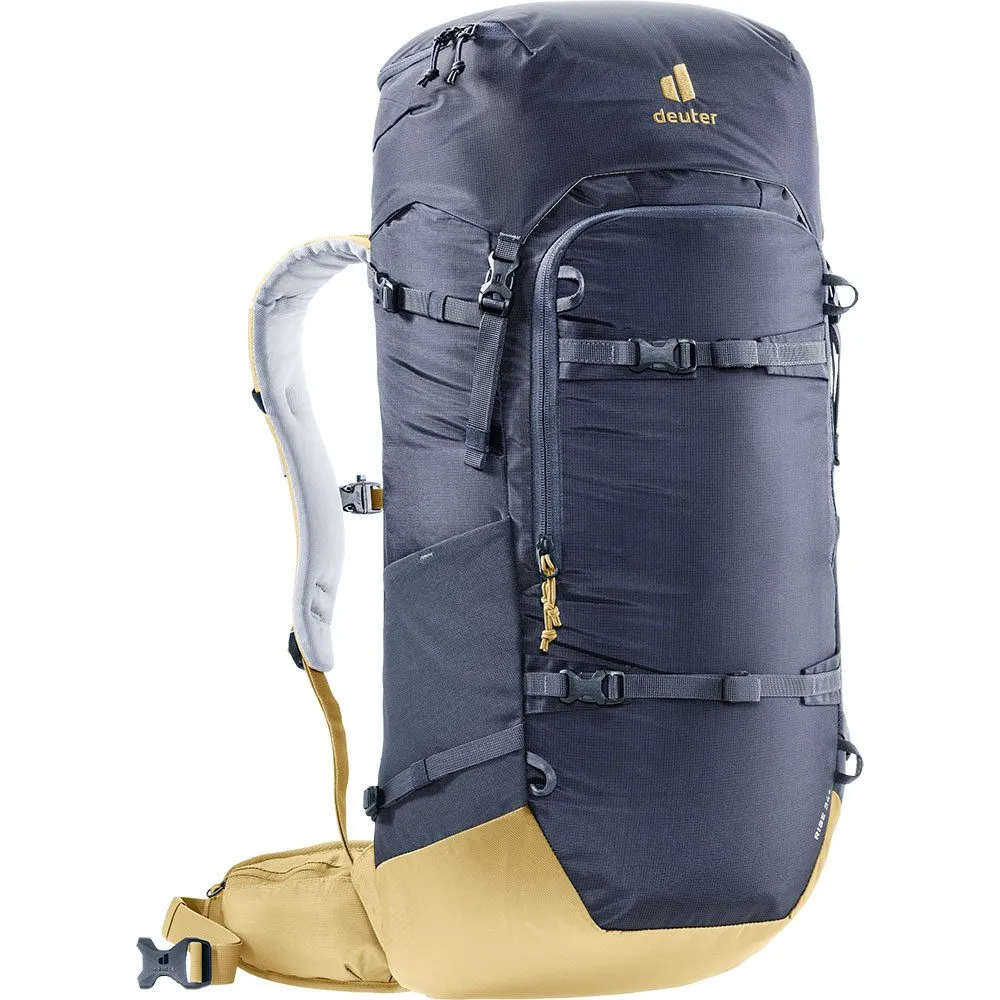 deuter - Rise 34l+ Skitouring Backpack ink caramel