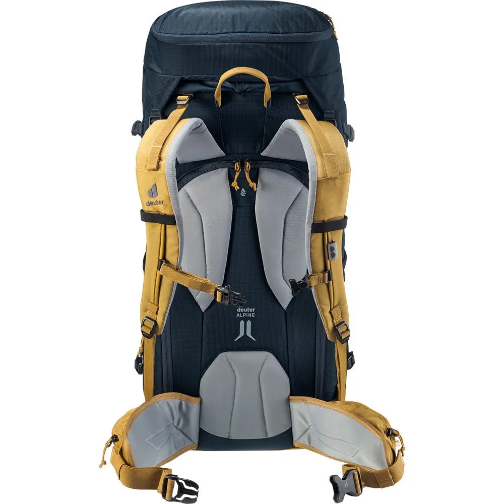 deuter - Rise 34l+ Skitouring Backpack ink caramel