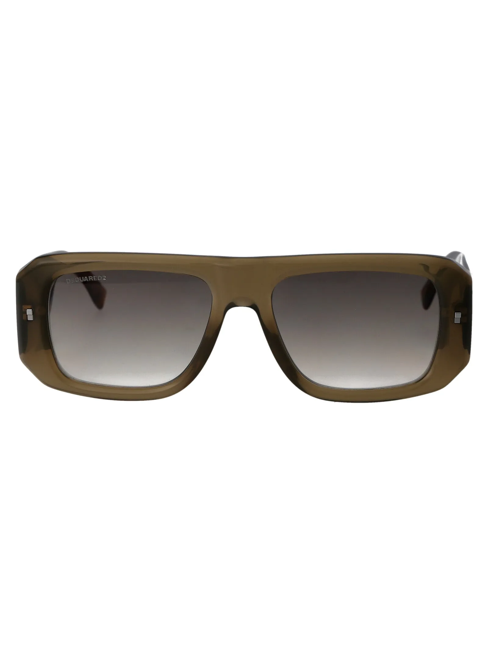 Dsquared2 Squared Sunglasses D2 0107/S 4 C39 K