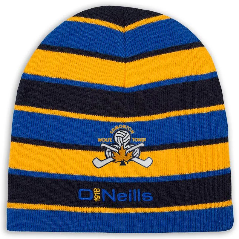 Edmonton Wolfe Tones Beacon Beanie Hat