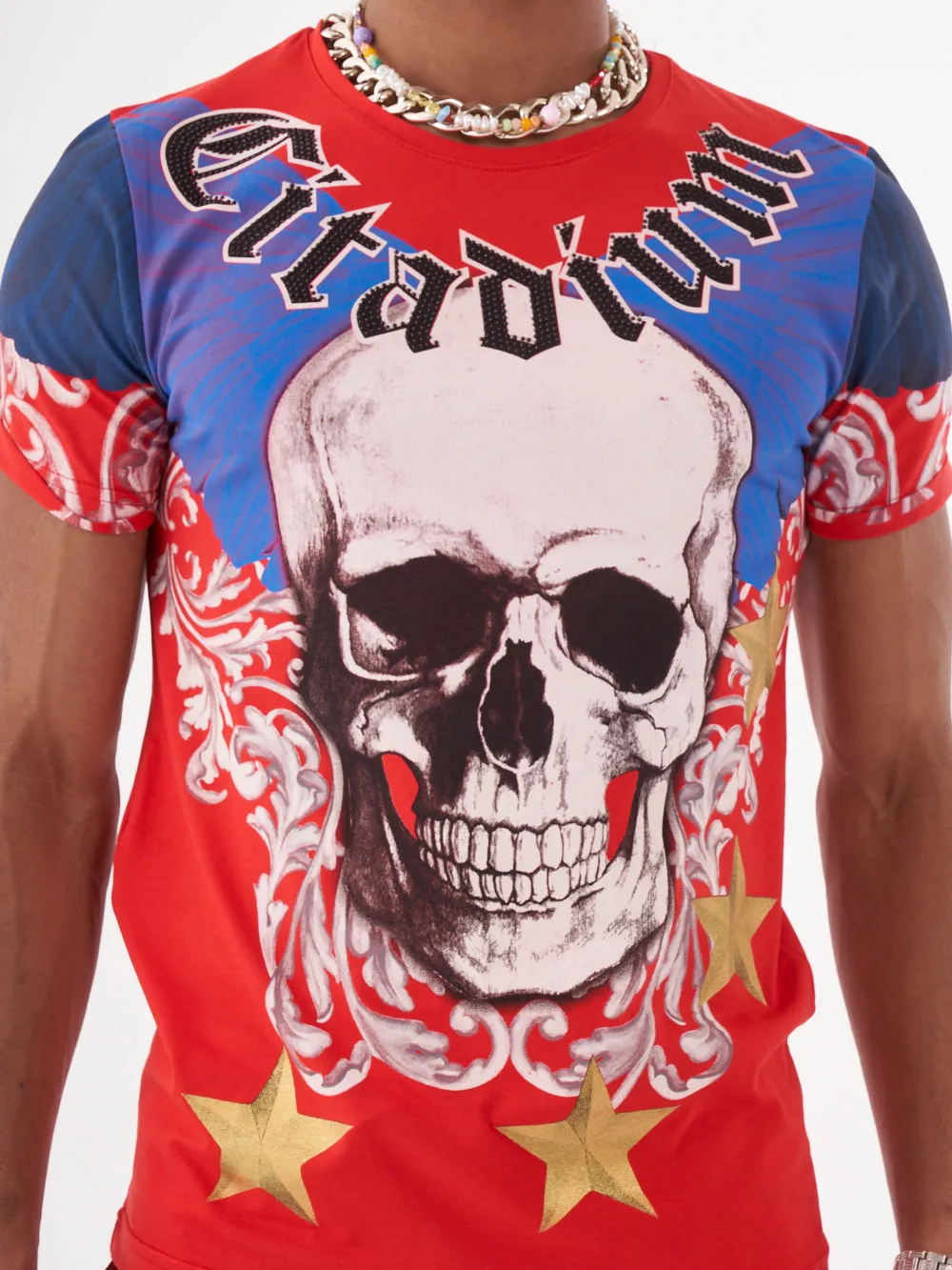 EUPHORIA T-SHIRT | RED