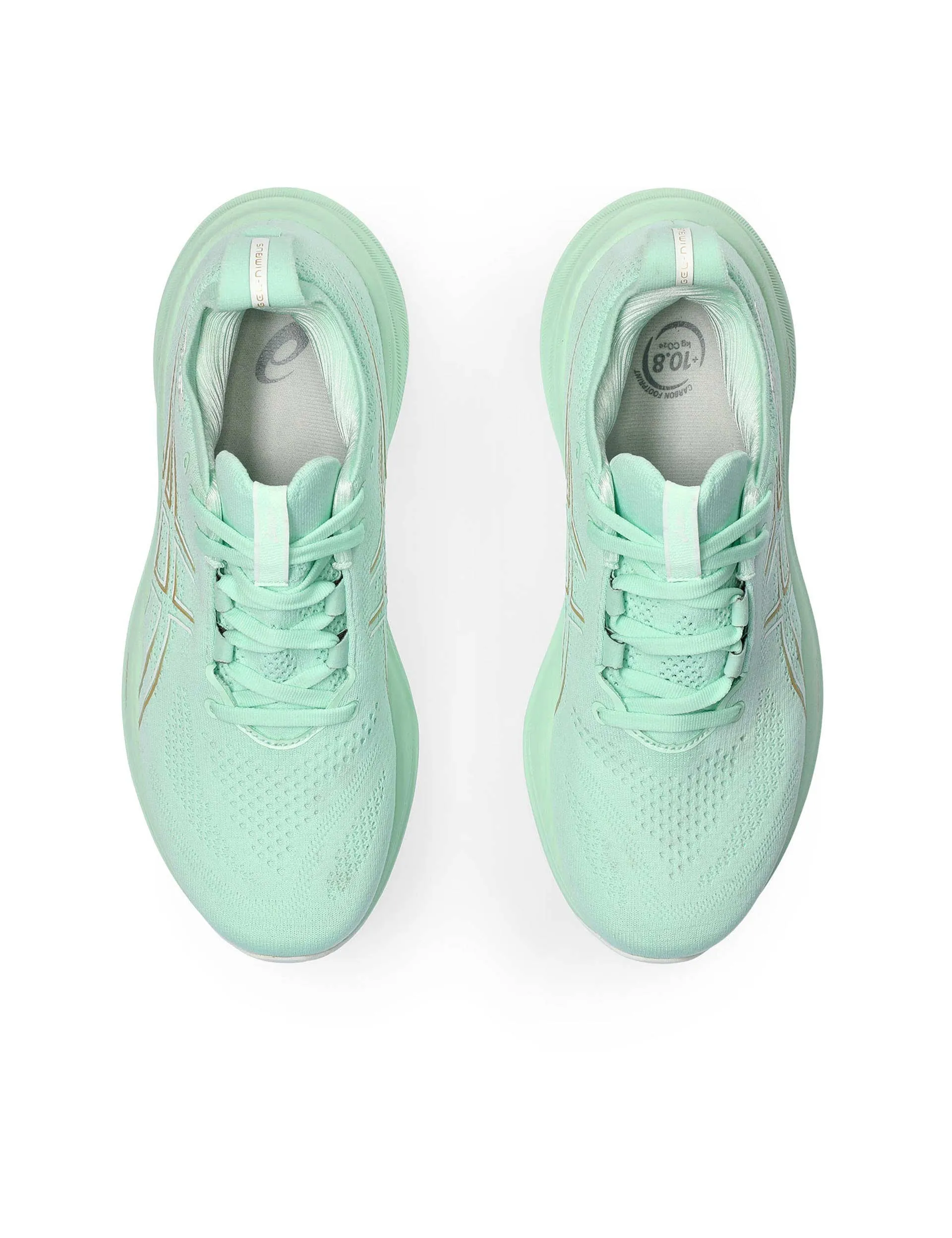 Gel-Nimbus 26 - Mint Tint/Pale Mint