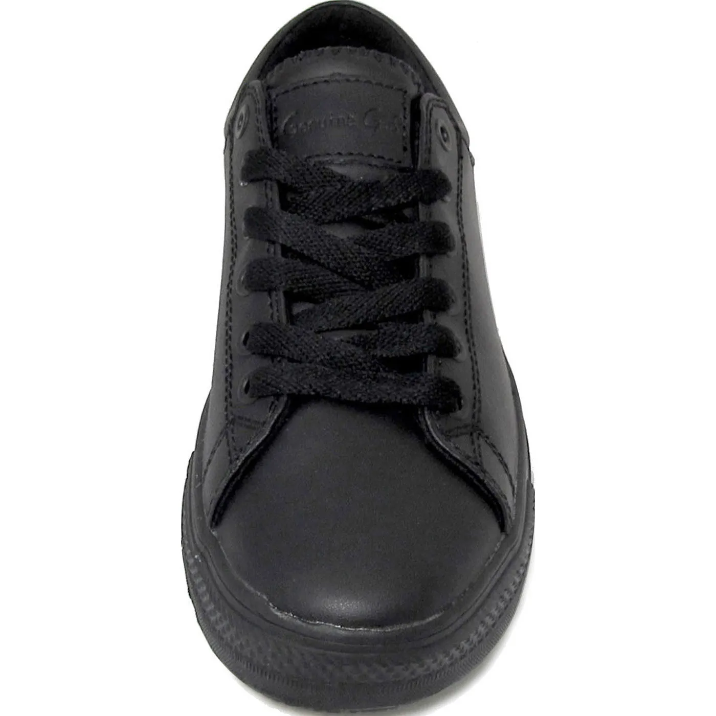 Genuine Grip Retro Women's Slip-Resisting Oxford Work Shoe