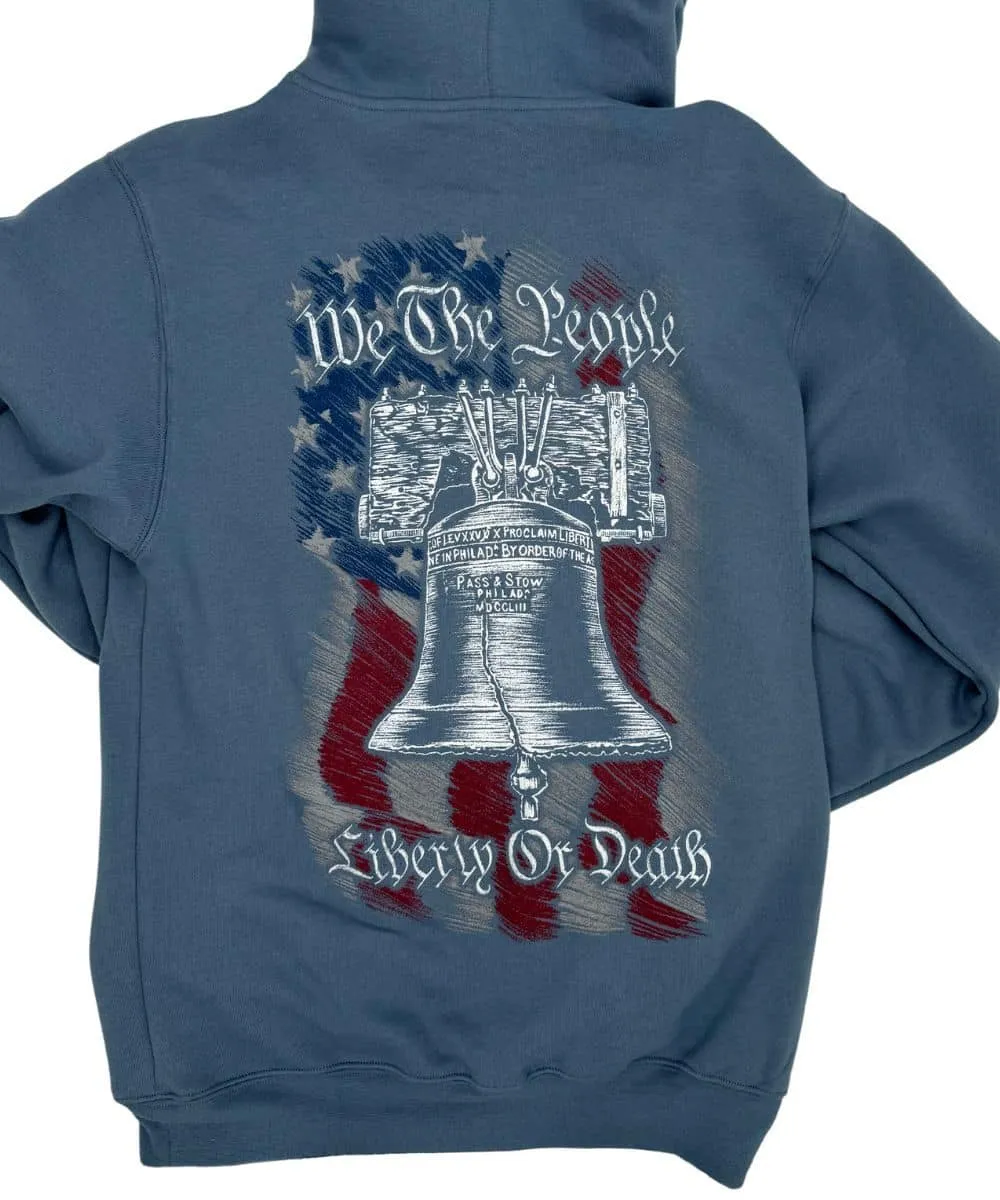 Howitzer Men's 1776 Hoodie