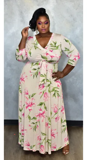 Katie Maxi Dress