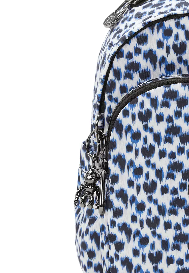 Kipling Kipling DELIA MINI Curious Leopard Backpack