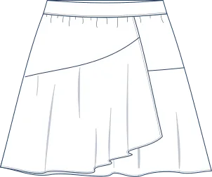 Lise Tailor Bliss Skirt