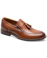 Macy's Florsheim Men's Ruvo Moc Toe Tassel Slip On
