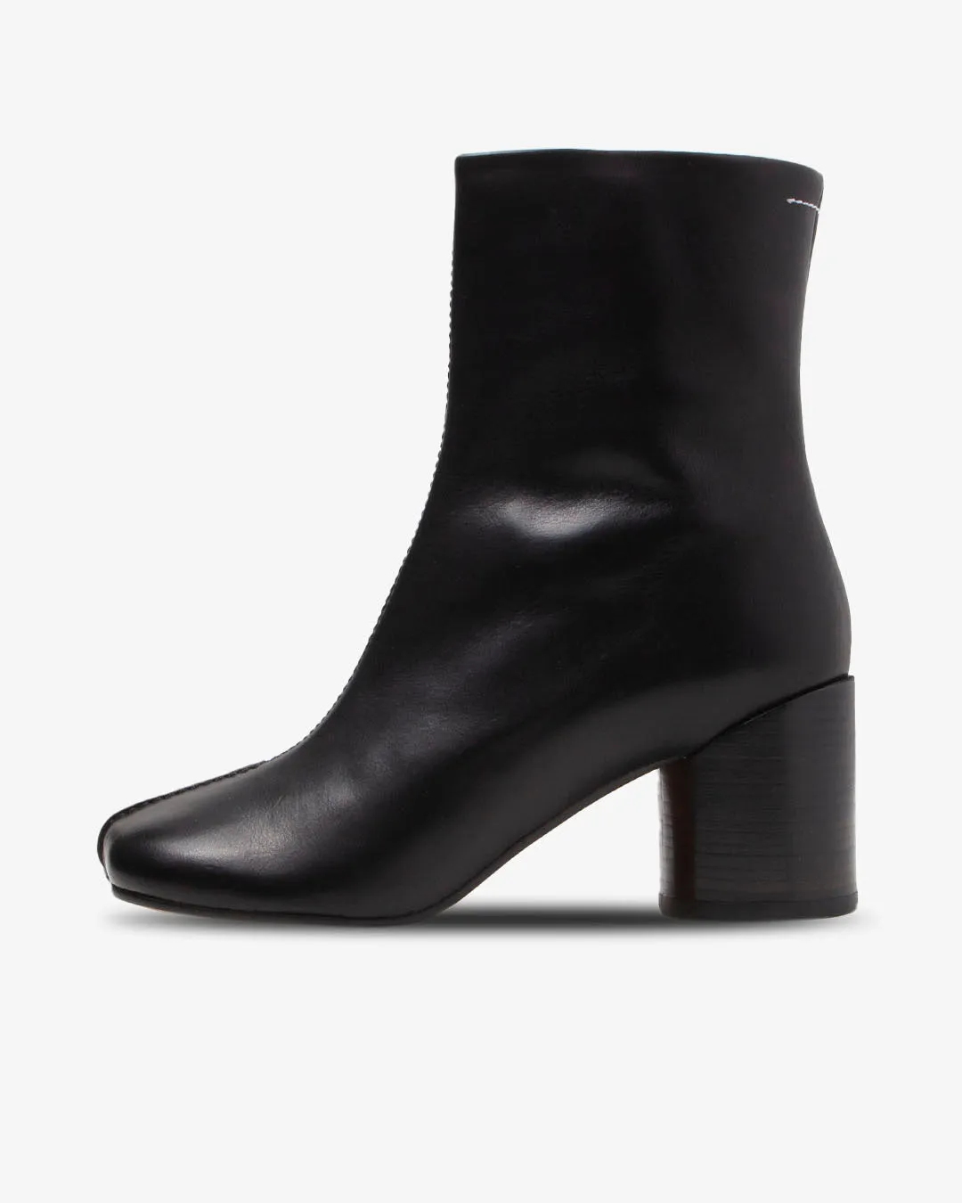 MM6 Maison Margiela Ankle Boot Stitch-Out Black