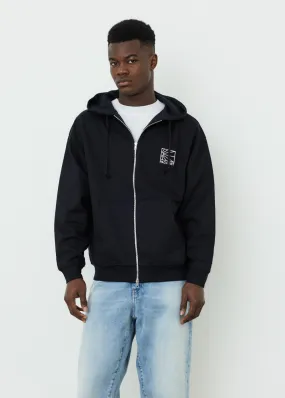 Paccbet -  Logo Zip Hoodie - Sweater