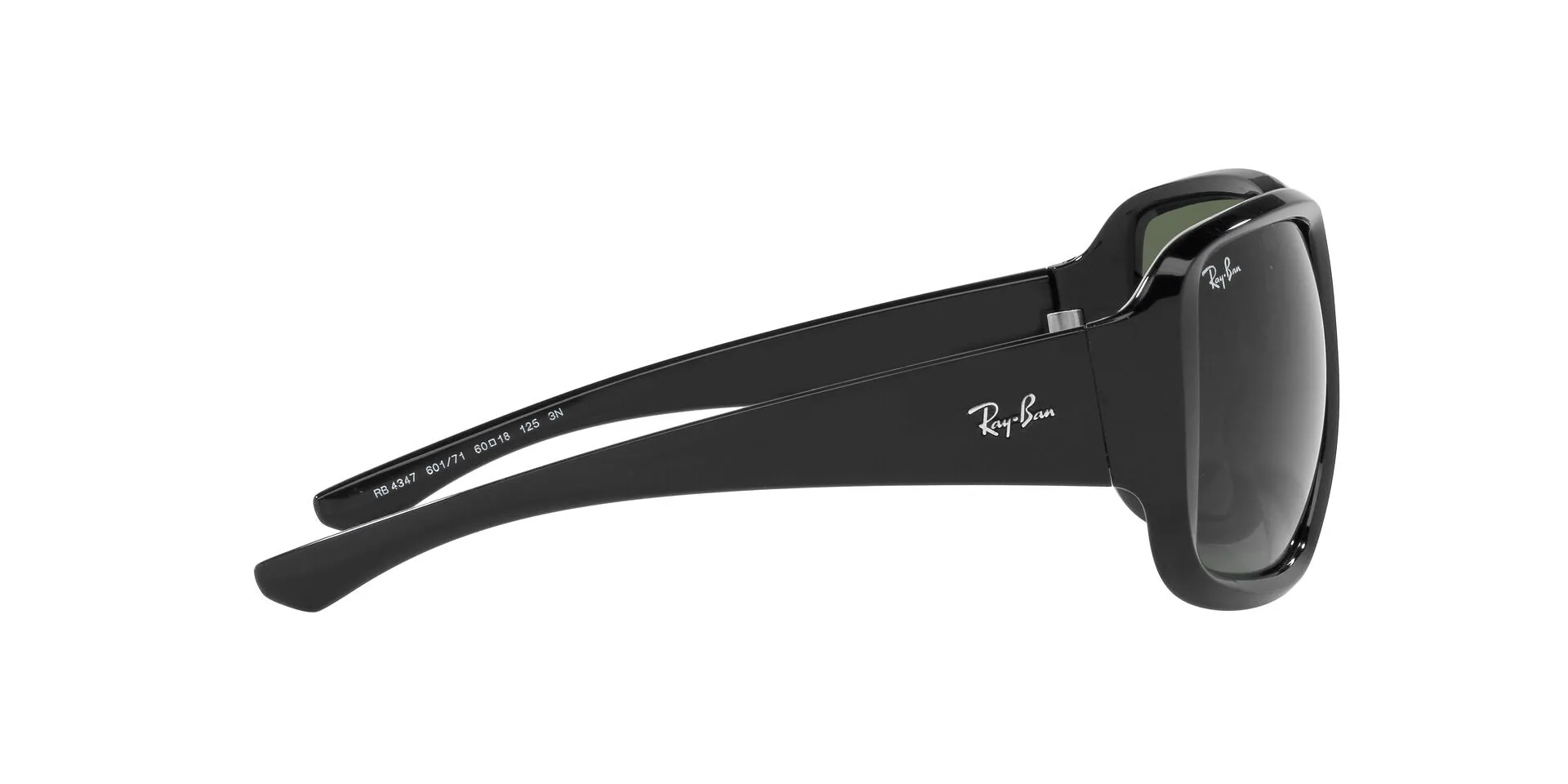 Powderhorn RB4347 Ray Ban Sunglasses