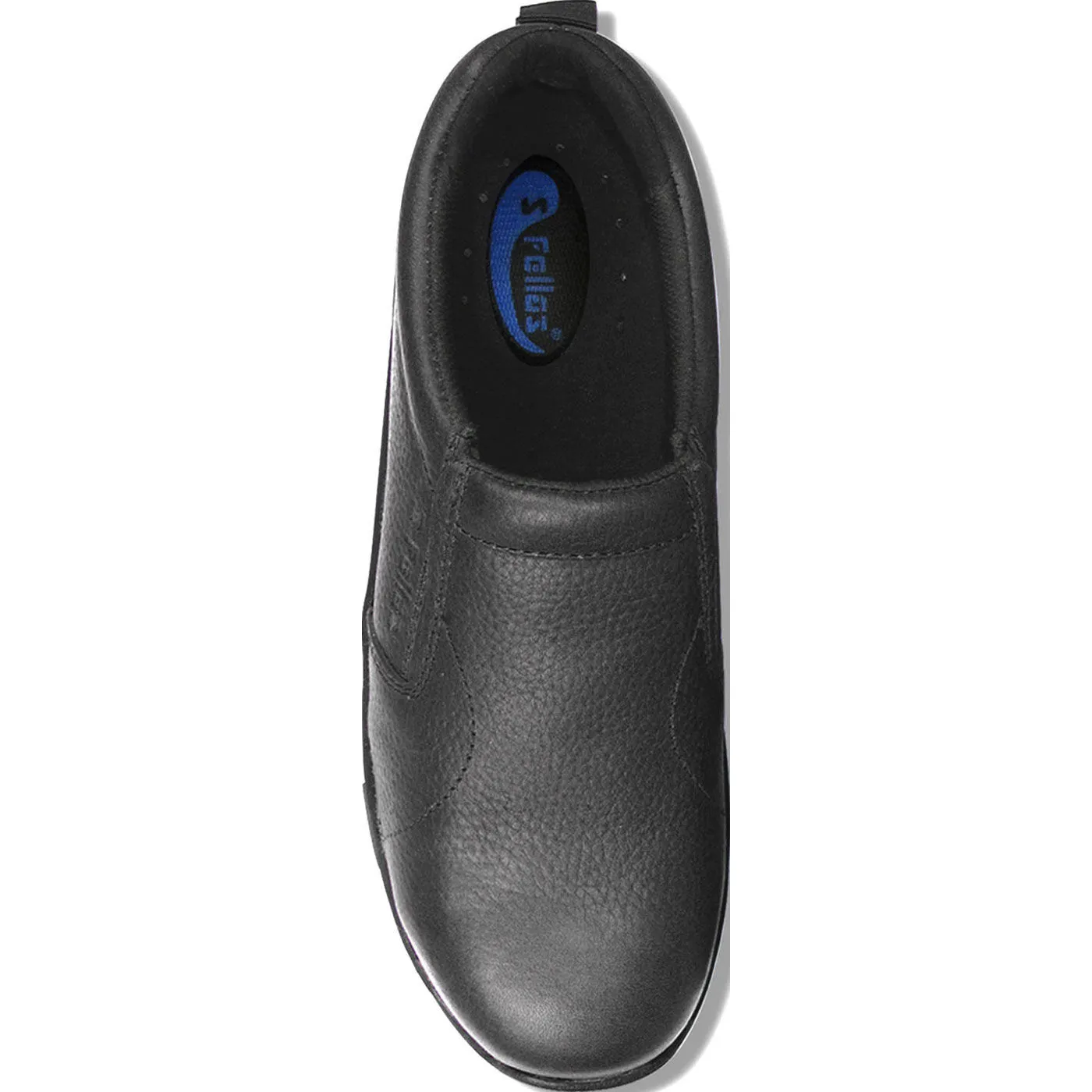 S Fellas by Genuine Grip Bearcat Women's Composite Toe Electrical Hazard Slip-On Work Shoe