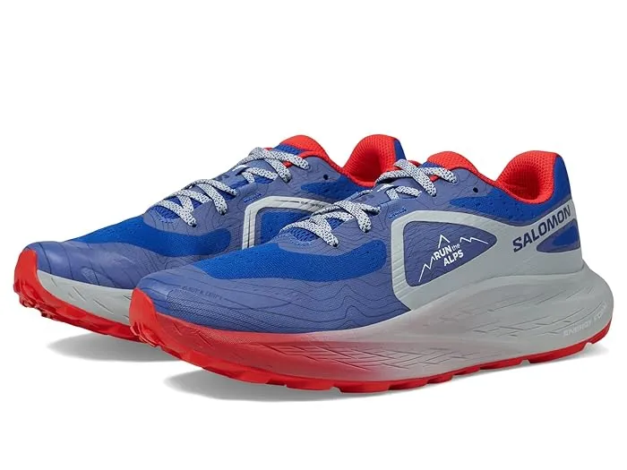 Salomon Glide Max Tr Run The Alps