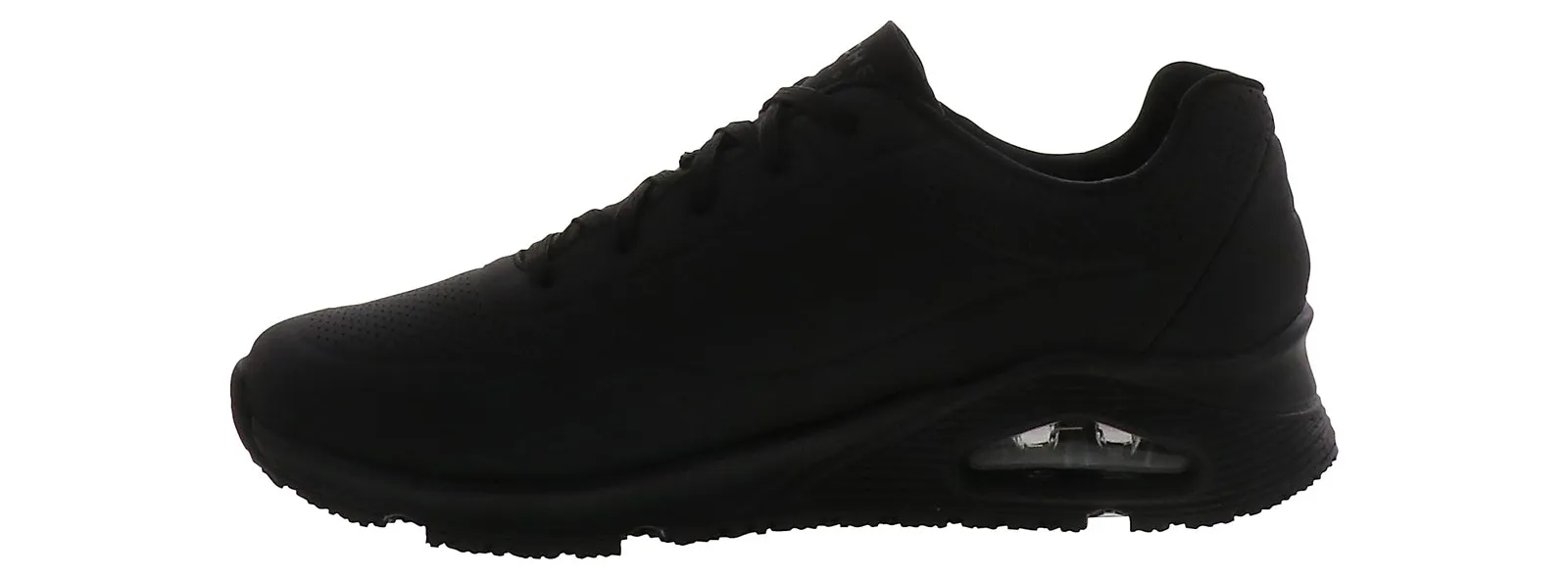 Skechers Uno Men’s Wide Width Slip Resistant Work Shoe