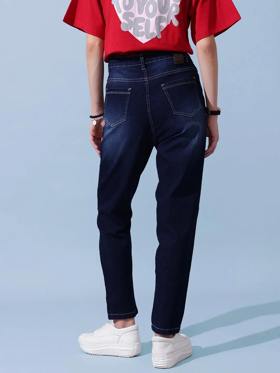 Skinny Fit Denim