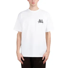 Stüssy Angel Tee (White)