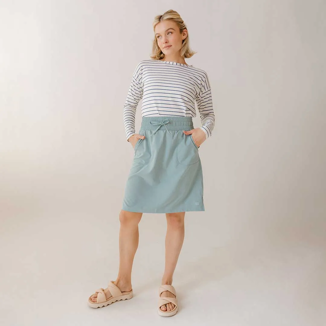 The Away Skirt, Sea Breeze