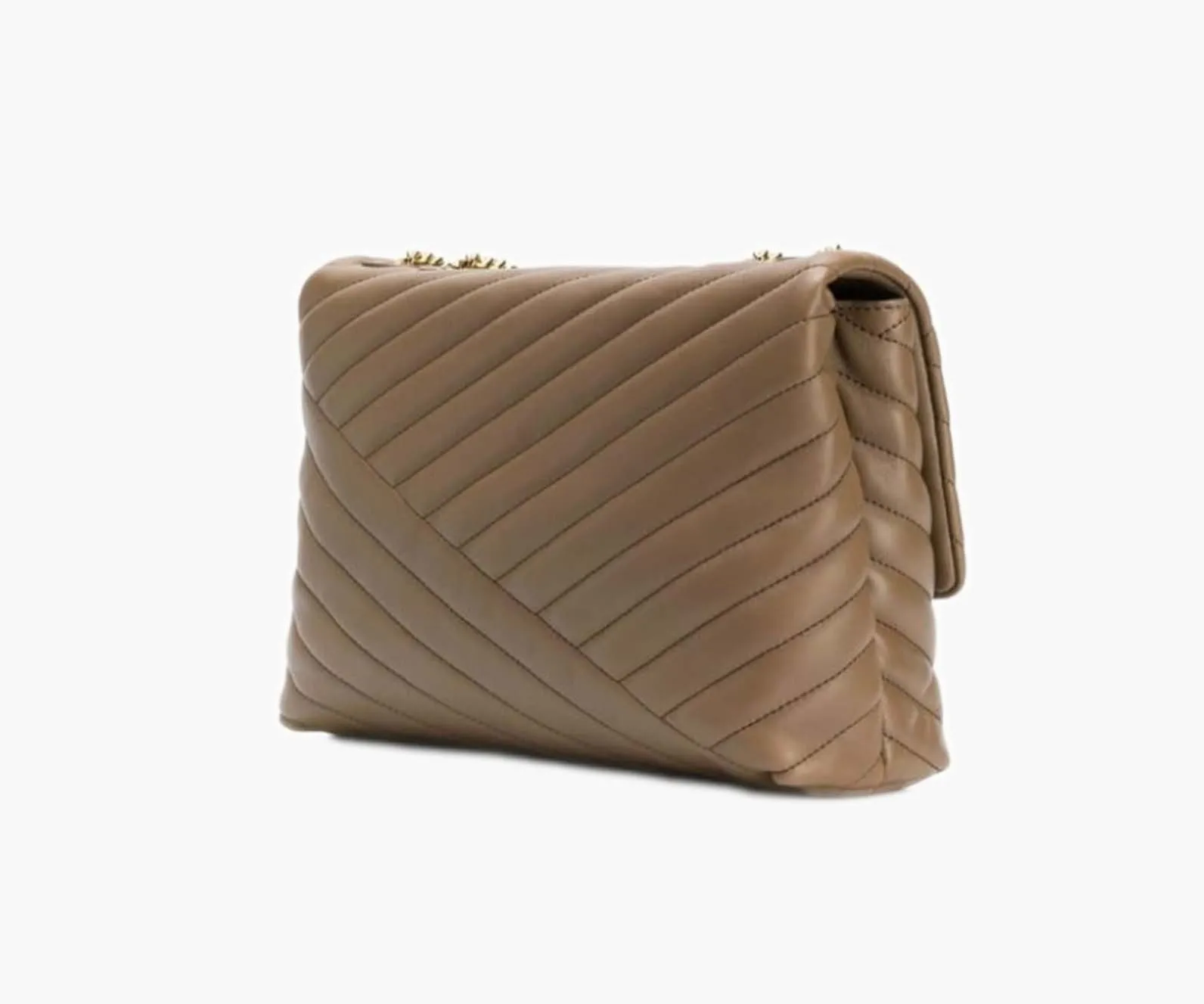 Tory Burch – Kira Chevron Convertible Shoulder Bag (Large)