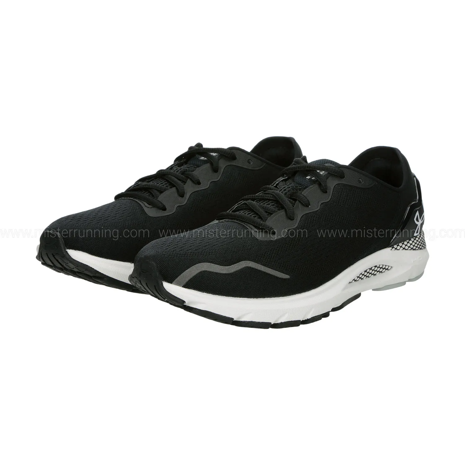 Under Armour HOVR Sonic 6  Black/White