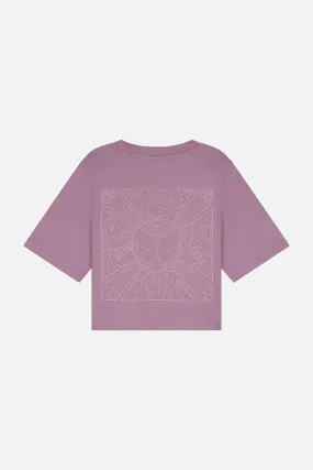 UNITY FLAG GRADIENT T-SHIRT WOMEN