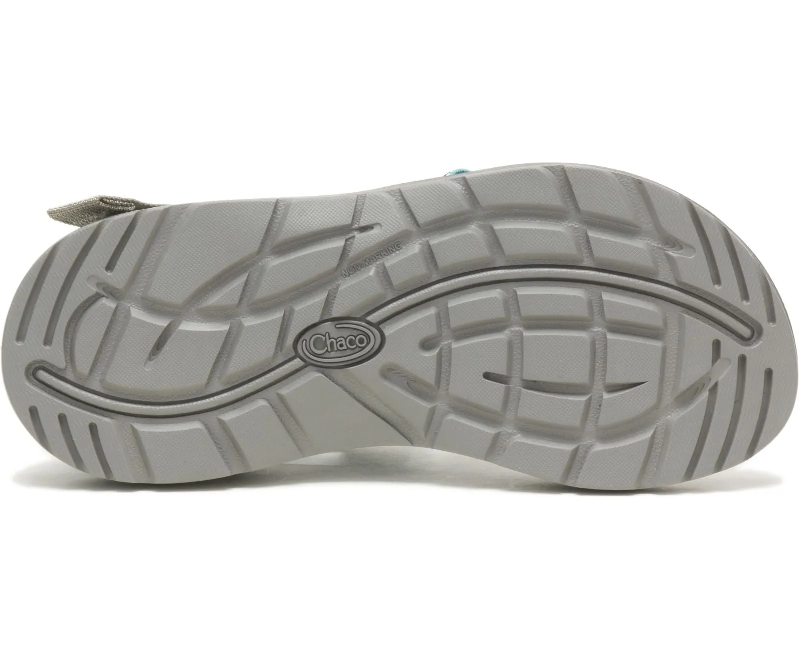 Women's Chaco Mega Z/Cloud Wide-Strap Sandal